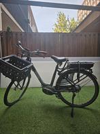 Brinckers Granville E-bike met 2 Bosch accu's, Fietsen en Brommers, Ophalen of Verzenden, Gebruikt, 50 km per accu of meer, Brinckers