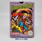 Boulder Dash - Nintendo NES - CIB FAH, Spelcomputers en Games, Games | Nintendo NES, Gebruikt, Overige genres, 1 speler, Ophalen of Verzenden