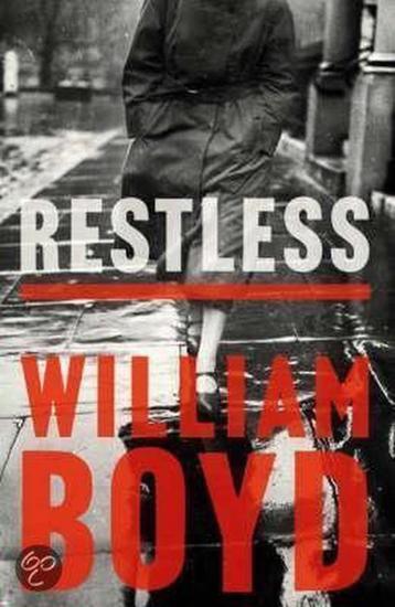 William Boyd: Restless beschikbaar voor biedingen
