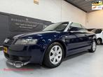 Audi A4 Cabriolet 1.8 Turbo quattro edition Nap/Airco/NIEUWE, Auto's, Stof, Gebruikt, 4 cilinders, Cabriolet