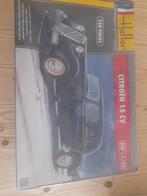 Heller Citroën 15 cv  1 op 24, Hobby en Vrije tijd, Modelbouw | Auto's en Voertuigen, Auto, Groter dan 1:32, Nieuw, Ophalen of Verzenden