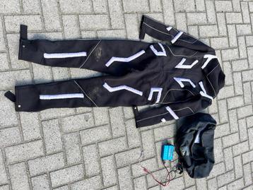 LED lichtpak voor flyboardshows, professioneel &spectaculair beschikbaar voor biedingen