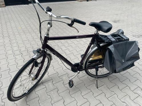 Giant Cabriolet stadsfiets - 60 cm frame -7 versnellingen, Fietsen en Brommers, Fietsen | Heren | Herenfietsen, Gebruikt, Giant