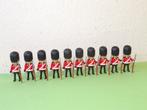 Playmobil 10 nieuwe UK guards, Kinderen en Baby's, Speelgoed | Playmobil, Ophalen of Verzenden, Nieuw, Complete set