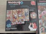 Wasgij Puzzels, 2 stuks., Ophalen of Verzenden, 500 t/m 1500 stukjes, Nieuw, Legpuzzel