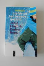 J. Lloyd / Emlyn Rees - Liefde op het tweede gezicht, Ophalen of Verzenden, Gelezen, Nederland