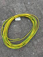 Aansluit draad 16mm2 geel/groen €4,- per meter, LK, LK, Nieuw, Ophalen of Verzenden