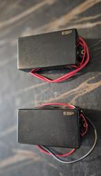 ESP Designed ALH-200 Active pickups (set), Ophalen, Gebruikt, Elektrische gitaar
