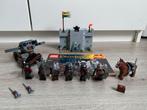 Lego Lord of the Rings 9471 Uruk-hai Army, Kinderen en Baby's, Speelgoed | Duplo en Lego, Ophalen of Verzenden, Zo goed als nieuw