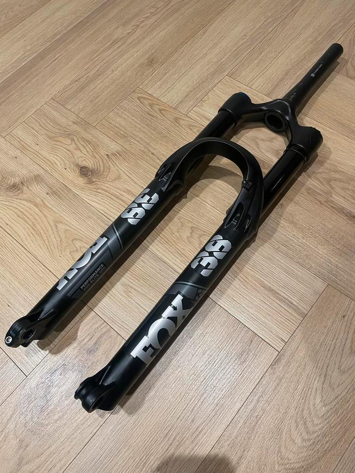 Fox 38 170mm 29/27,5+ Performance Elite Voorvork, Fietsen en Brommers, Fietsonderdelen, Zo goed als nieuw, Mountainbike, Voorvork