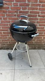 Weber bbq, Ophalen, Gebruikt