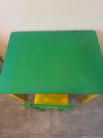 Kindertafel met Stoel, Ophalen, Gebruikt, Tafel(s) en Stoel(en)