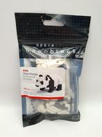 nanoblock panda, Kinderen en Baby's, Ophalen of Verzenden, Nieuw, Overige merken