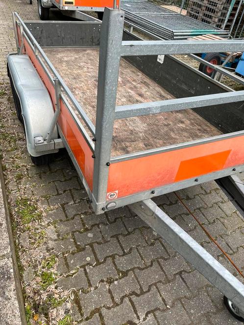 Aanhanger aanhangwagen huren / te huur, Auto diversen, Aanhangers en Bagagewagens, Ophalen of Verzenden