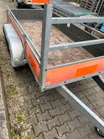 Aanhanger aanhangwagen huren / te huur, Auto diversen, Aanhangers en Bagagewagens, Ophalen