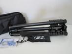 camera statief Sirui ET-1004 + E-10, Nieuw, Minder dan 150 cm, Met balhoofd, Ophalen of Verzenden