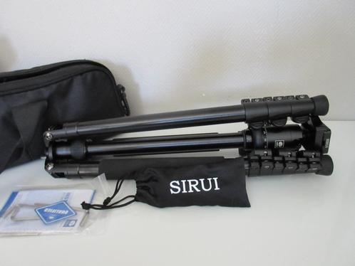 camera statief Sirui ET-1004 + E-10, Audio, Tv en Foto, Fotografie | Statieven en Balhoofden, Nieuw, Driepoot, Minder dan 150 cm