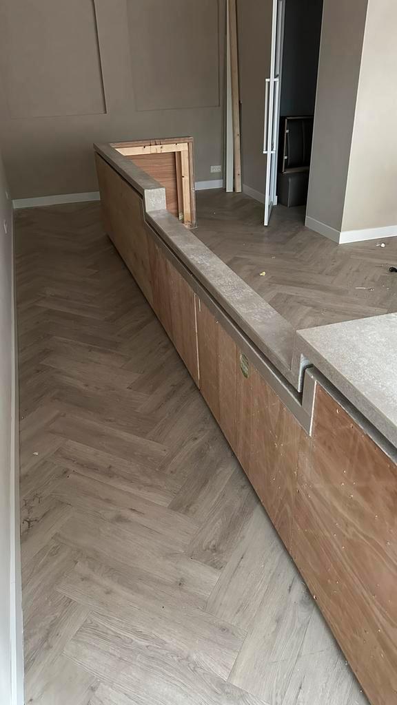 Toonbank - Unieke Winkelbalie, Huis en Inrichting, Keuken | Keukenelementen, Gebruikt, 100 tot 150 cm, 150 tot 200 cm, 50 tot 75 cm