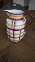 prachtige art deco melkkan, Antiek en Kunst, Ophalen of Verzenden