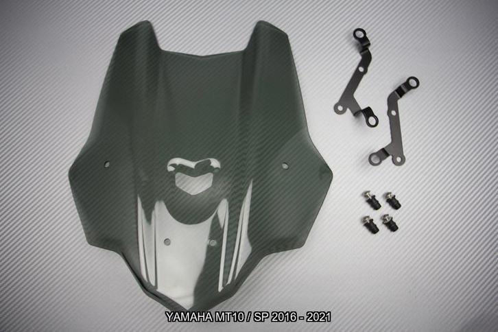 Windscherm YAMAHA MT10 / SP 2016 - 2021, Motoren, Accessoires | Overige, Nieuw, Ophalen of Verzenden