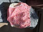 Katoenen broek met plastic binnenvoering, Ophalen of Verzenden, Nieuw, Overige typen
