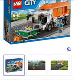 Lego City 60118 Vuilniswagen, Ophalen, Zo goed als nieuw