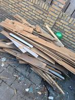 Gratis brandhout, Tuin en Terras, Haardhout, Ophalen