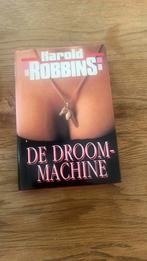Harold Robbins - De droommachine, Ophalen of Verzenden, Zo goed als nieuw, Harold Robbins