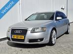 Audi A6 Avant 2.4 Pro Line AUT bj 2005 Goed o.h.✅ Nette Au, Auto's, Audi, 1600 kg, Origineel Nederlands, Te koop, Zilver of Grijs