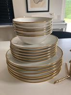 Servies borden 18 delig Nieuw VT-Wonen, Huis en Inrichting, Keuken | Servies, Nieuw, Ophalen of Verzenden, Bord(en), Overige stijlen