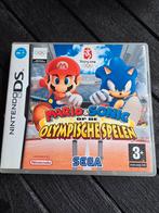 Mario & Sonic at the Olympic Games, 1 speler, Ophalen of Verzenden, Zo goed als nieuw, Vanaf 3 jaar