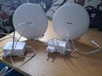 2x kpn superwifi punten, Computers en Software, WiFi-versterkers, Ophalen, Gebruikt