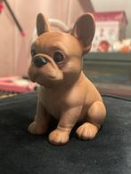 Franse bulldog 3d, Verzamelen, Ophalen of Verzenden, Nieuw, Dier