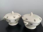 Wedgwood Conway dekschalen, Huis en Inrichting, Keuken | Servies, Overige typen, Nieuw, Ophalen of Verzenden, Wedgwood