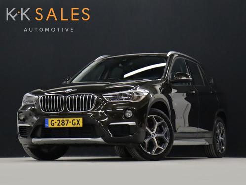 BMW X1 xDrive20i High Executive [CAMERA, GROOT NAVIGATIE, ST, Auto's, BMW, Bedrijf, Te koop, X1, 4x4, ABS, Achteruitrijcamera