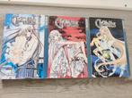 Engelse manga, "Chobits" vol1-3, Boeken, Strips | Comics, Eén comic, Ophalen of Verzenden, Zo goed als nieuw, Japan (Manga)