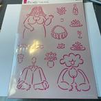 Pronty mal poppetjes, Ophalen of Verzenden, Zo goed als nieuw, Overige thema's, Pons of Mal