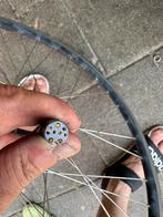 Qwic voorwielmotor 28 inch, Fietsen en Brommers, Fietsonderdelen, Ophalen, Zo goed als nieuw, Algemeen, Wiel