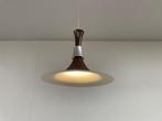 Vintage Deense hanglamp Bent Nordsted voor Lyskaer, 1970s, Ophalen, Gebruikt, Minder dan 50 cm, Deens design