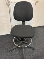 Bureaustoel, Ophalen, Gebruikt, Zwart, Bureaustoel
