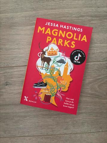 Jessa Hastings - Magnolia Parks beschikbaar voor biedingen