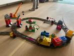 Duplo Intellitrein-set met locomotief, Kinderen en Baby's, Speelgoed | Duplo en Lego, Duplo, Zo goed als nieuw, Ophalen