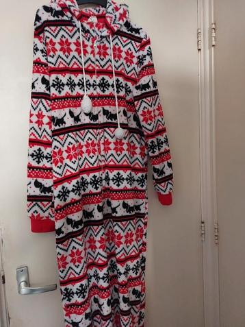 Hema takkie onesie/huispak mt M beschikbaar voor biedingen