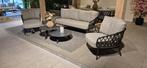 Calpi loungeset 4 seasons outdoor, Nieuw, Ophalen of Verzenden, Loungeset, Bank