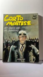 Hugo Pratt, Het gouden huis van Samarkand SC 1986, Eén stripboek, Ophalen of Verzenden, Zo goed als nieuw