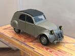 1:43 Norev Collection 1990 Citroën 2cv 1950, Hobby en Vrije tijd, Modelauto's | 1:43, Ophalen of Verzenden, Zo goed als nieuw