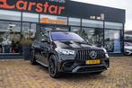 Mercedes-Benz GLE-klasse Coupé AMG 63 S 4MATIC+|612PK|Panor, Automaat, Gebruikt, Zwart, GLE Coupé
