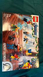 LEGO marvel the Avengers advent calendar 76196, Nieuw, Complete set, Ophalen of Verzenden, Lego