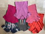 Lot van 6 shirts mt 36 / XS - dames & meisjes, Ophalen of Verzenden, Gedragen, Maat 36 (S)