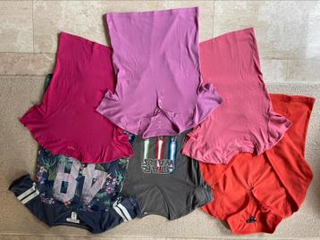Lot van 6 shirts mt 36 / XS - dames & meisjes beschikbaar voor biedingen